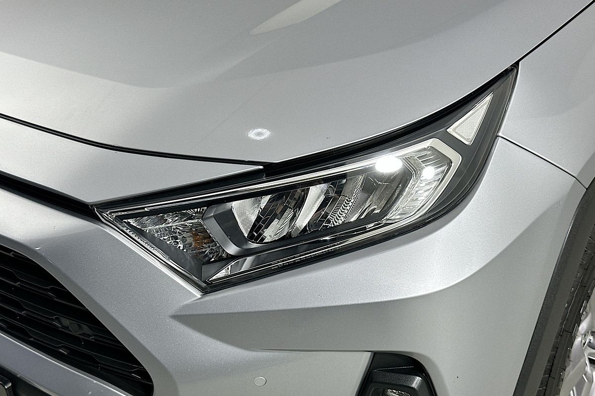 2022 Toyota RAV4 GX (2WD) MXAA52R