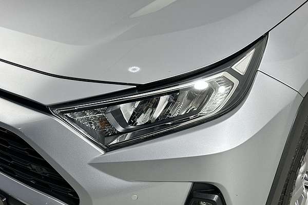 2022 Toyota RAV4 GX (2WD) MXAA52R