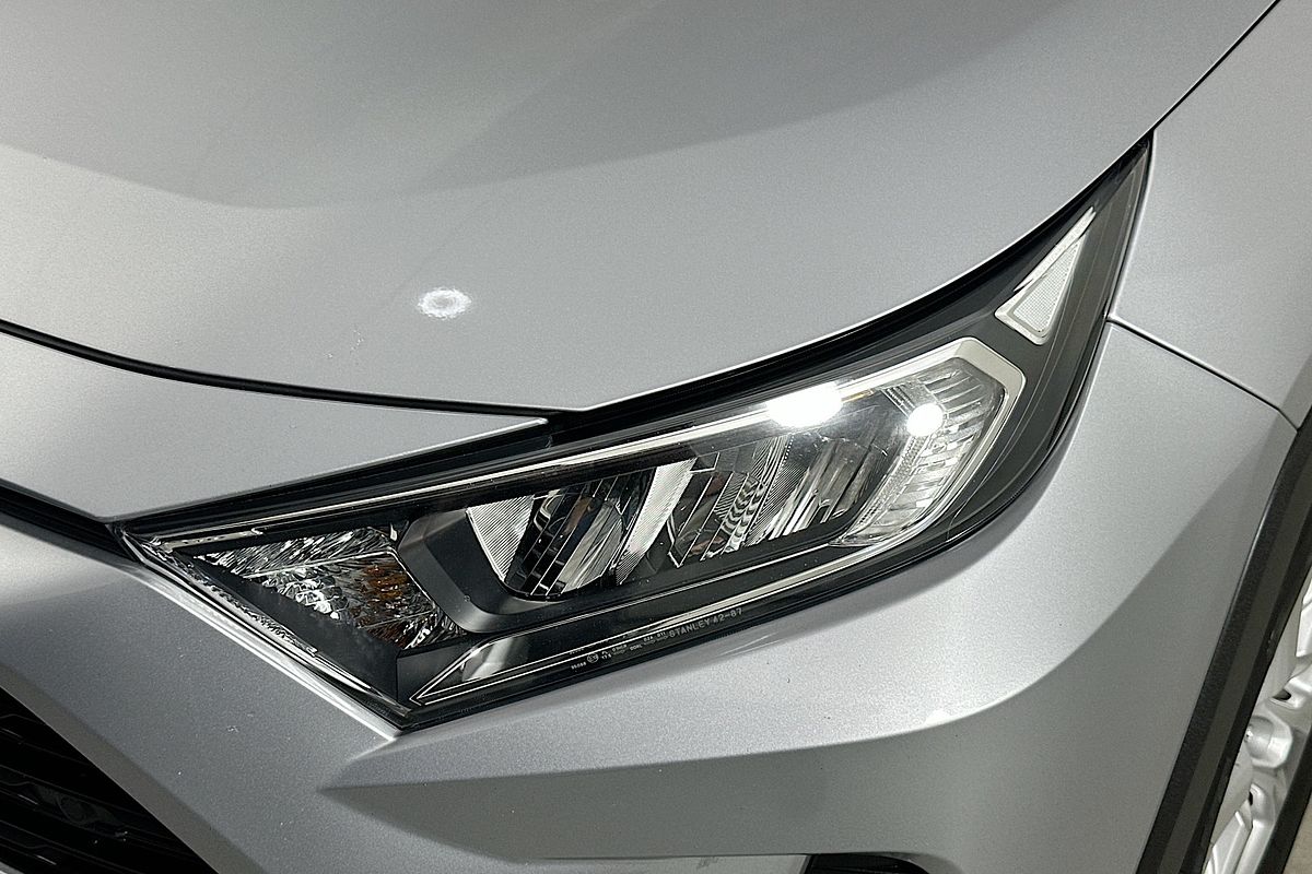 2021 Toyota RAV4 GX (2WD) MXAA52R
