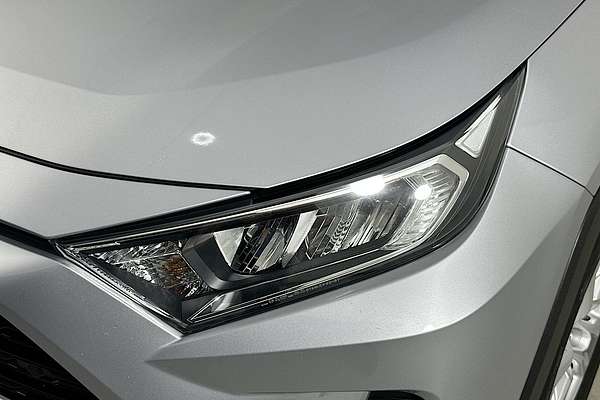 2021 Toyota RAV4 GX (2WD) MXAA52R