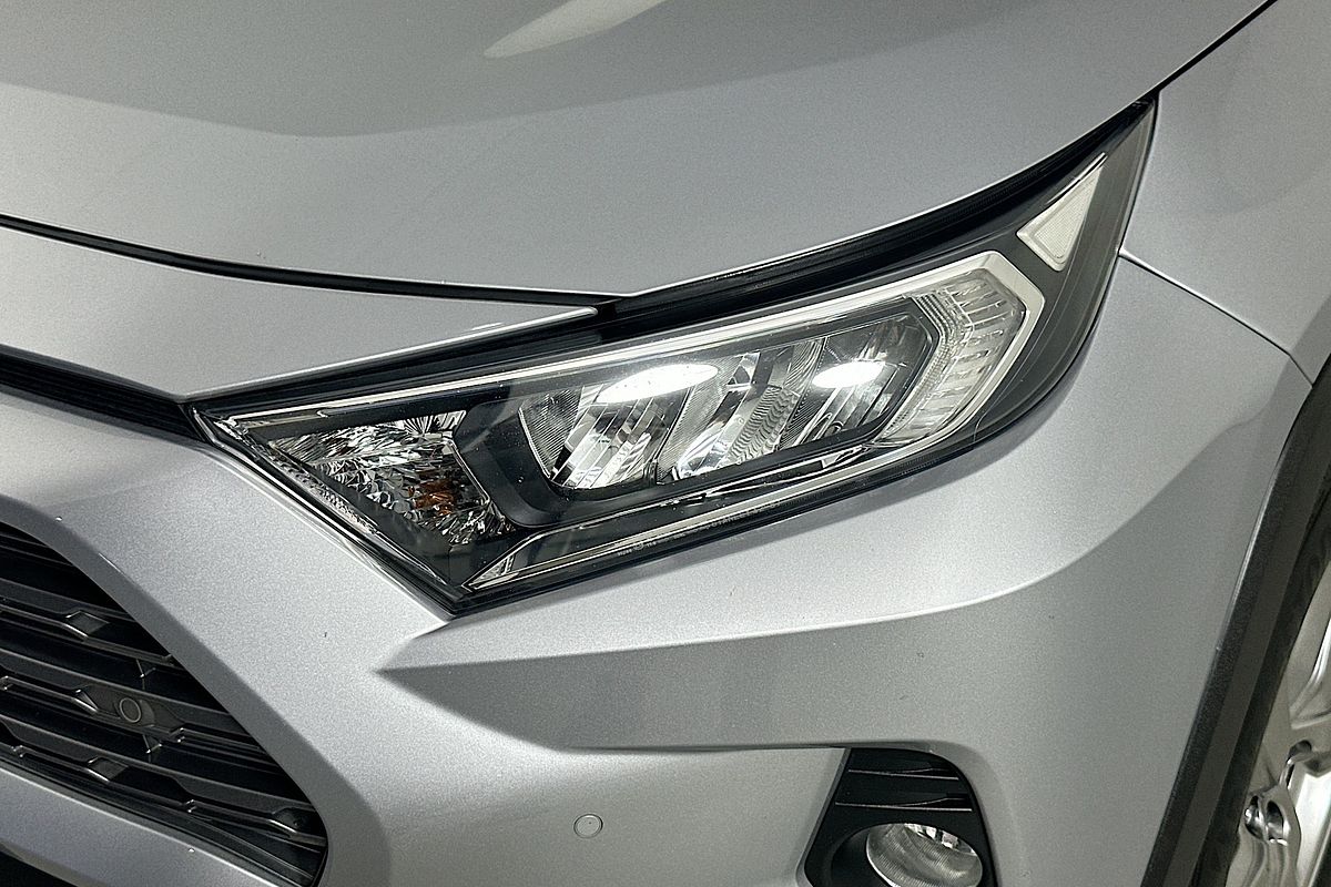 2021 Toyota RAV4 GXL (2WD) MXAA52R