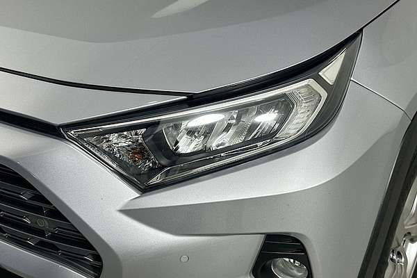 2021 Toyota RAV4 GXL (2WD) MXAA52R