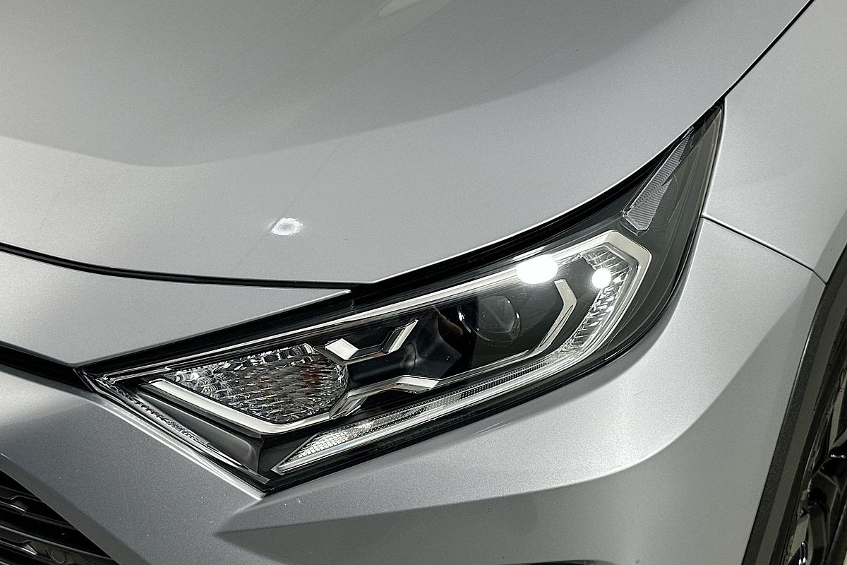 2021 Toyota RAV4 CRUISER (AWD) HYBRID AXAH54R