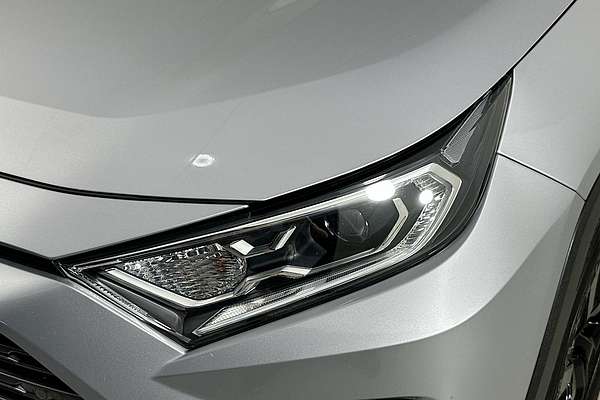 2021 Toyota RAV4 CRUISER (AWD) HYBRID AXAH54R