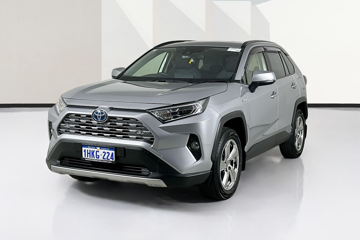 2021 Toyota RAV4 GXL (2WD) HYBRID AXAH52R