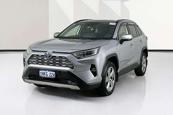 2021 Toyota RAV4 GXL (2WD) HYBRID AXAH52R