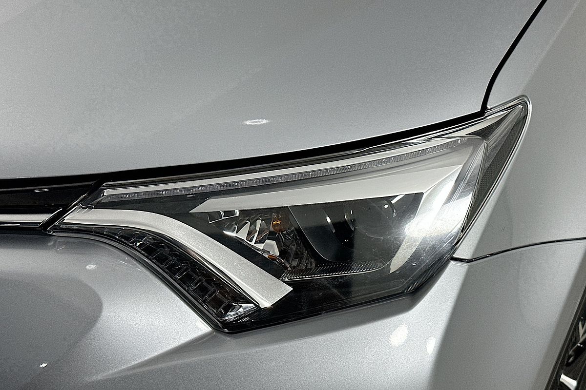 2019 Toyota RAV4 GXL (2WD) ZSA42R MY18