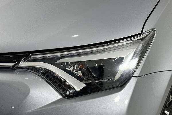 2019 Toyota RAV4 GXL (2WD) ZSA42R MY18