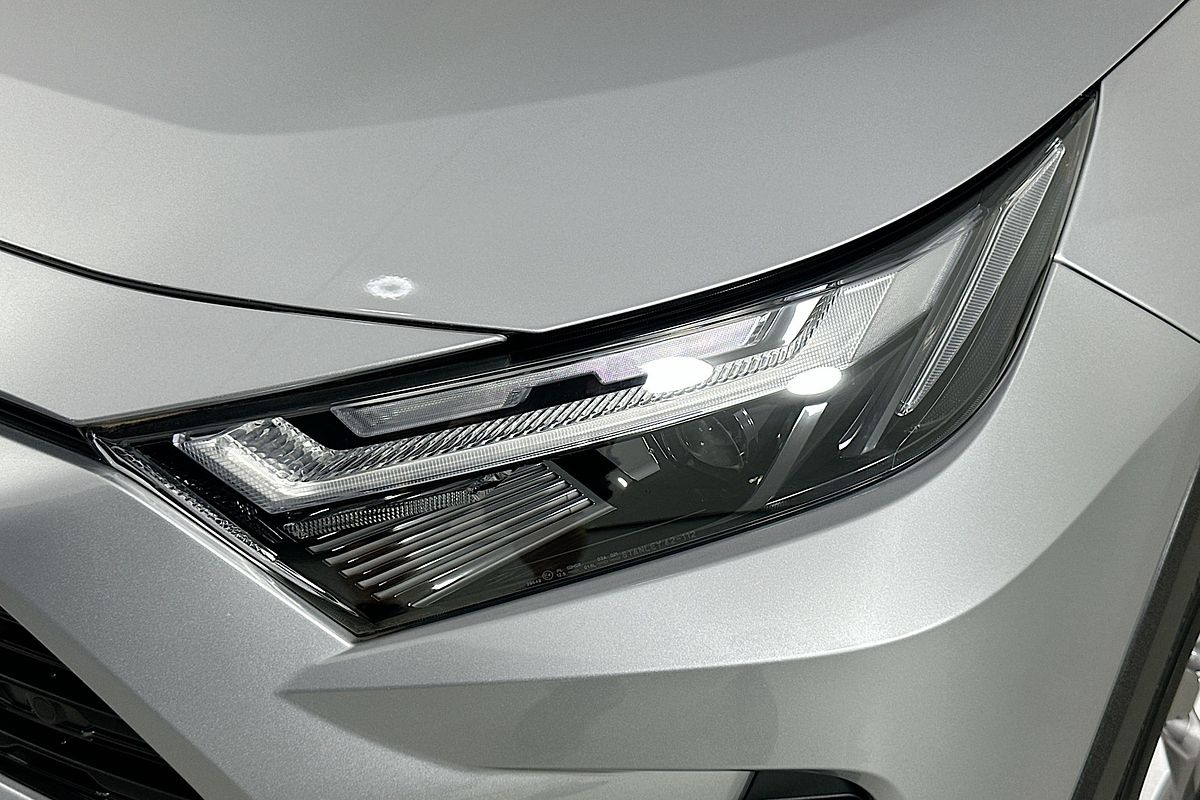 2024 Toyota RAV4 GX (AWD) HYBRID AXAH54R