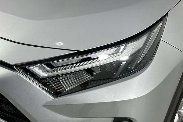 2024 Toyota RAV4 GX (AWD) HYBRID AXAH54R