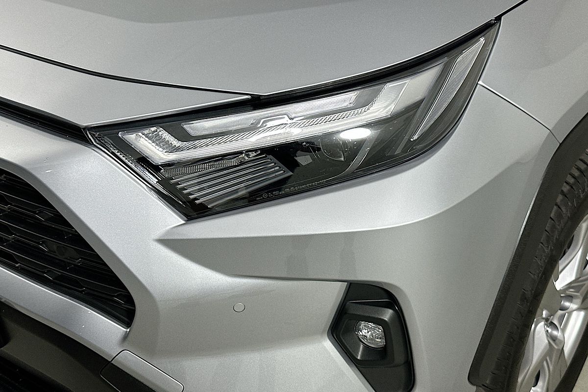 2024 Toyota RAV4 GX (AWD) HYBRID AXAH54R