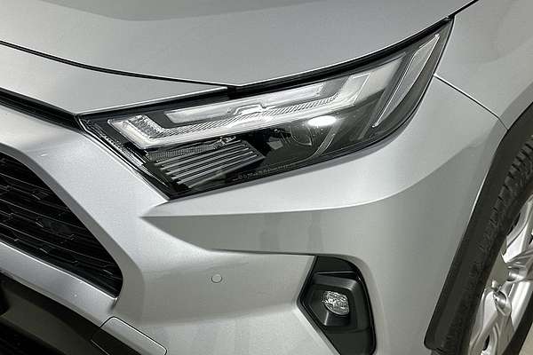 2024 Toyota RAV4 GX (AWD) HYBRID AXAH54R