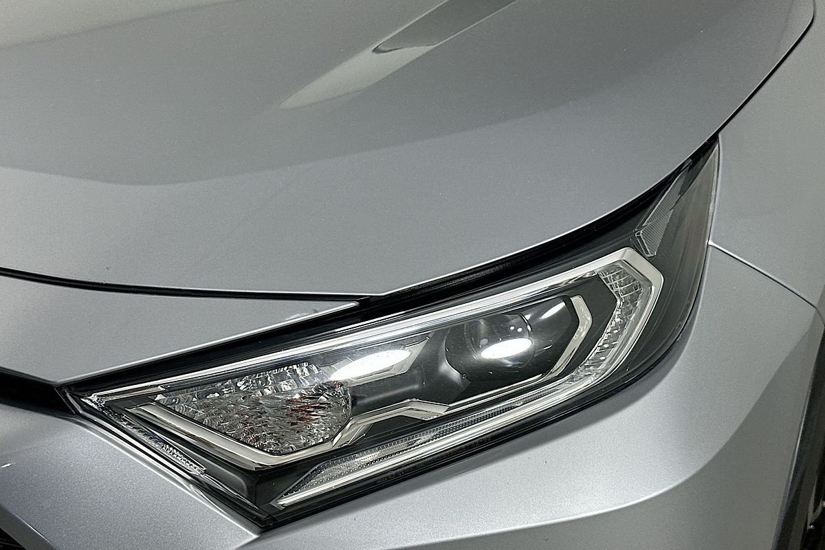 2019 Toyota RAV4 CRUISER (AWD) HYBRID AXAH54R