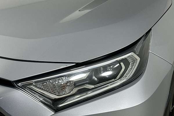 2019 Toyota RAV4 CRUISER (AWD) HYBRID AXAH54R