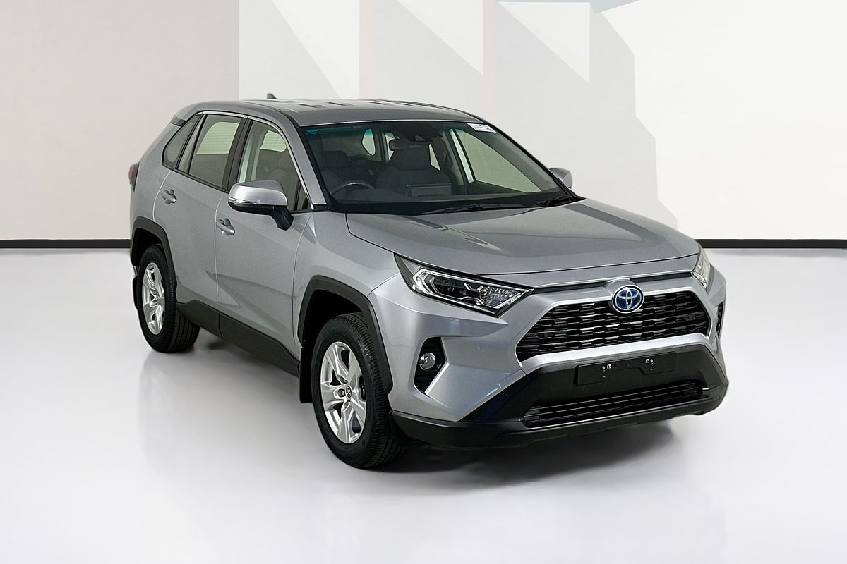 2020 Toyota RAV4 GX (AWD) HYBRID AXAH54R