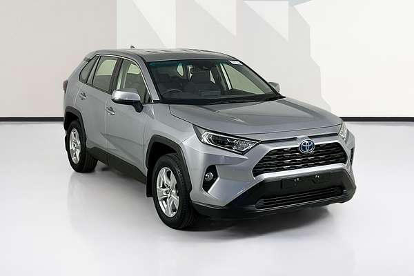 2020 Toyota RAV4 GX (AWD) HYBRID AXAH54R