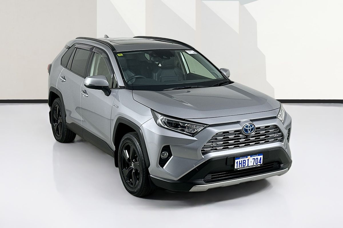 2020 Toyota RAV4 CRUISER (AWD) HYBRID AXAH54R