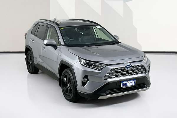 2020 Toyota RAV4 CRUISER (AWD) HYBRID AXAH54R