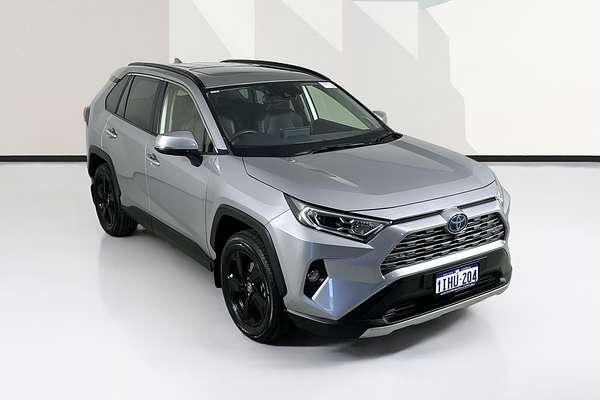2021 Toyota RAV4 CRUISER (AWD) HYBRID AXAH54R