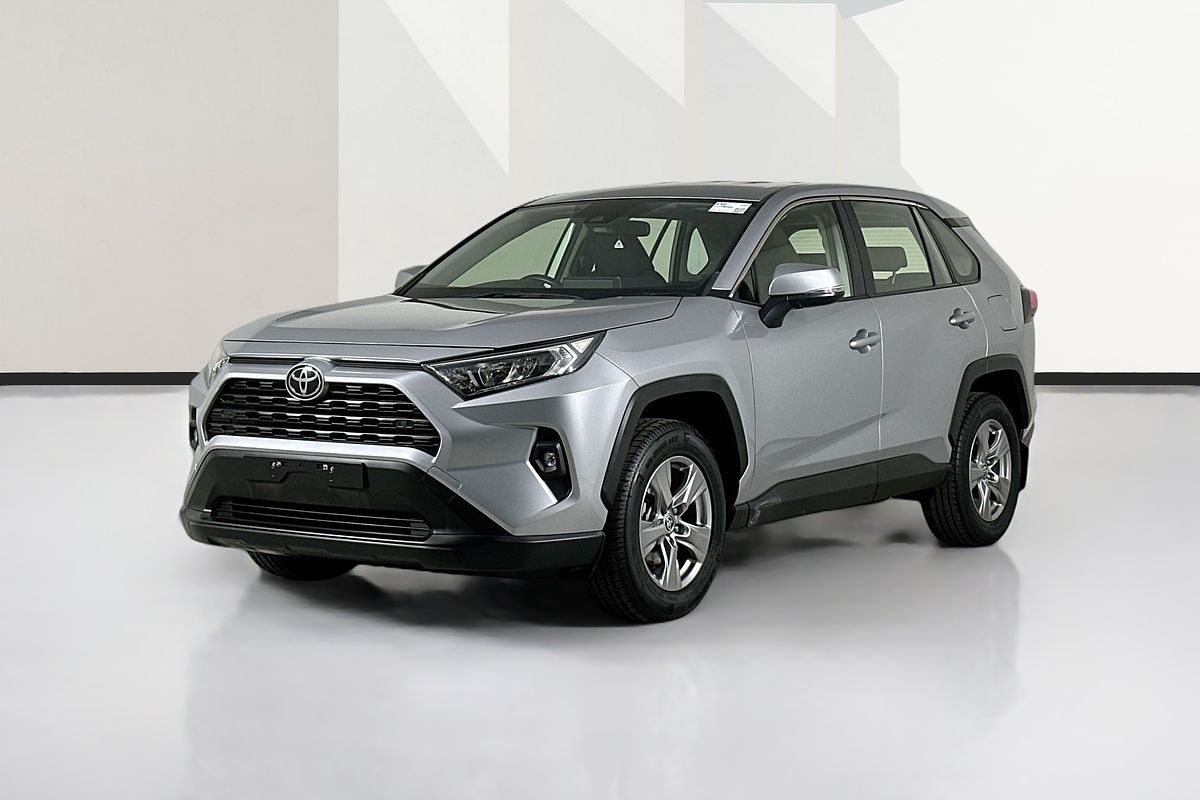 2023 Toyota RAV4 GX (2WD) MXAA52R