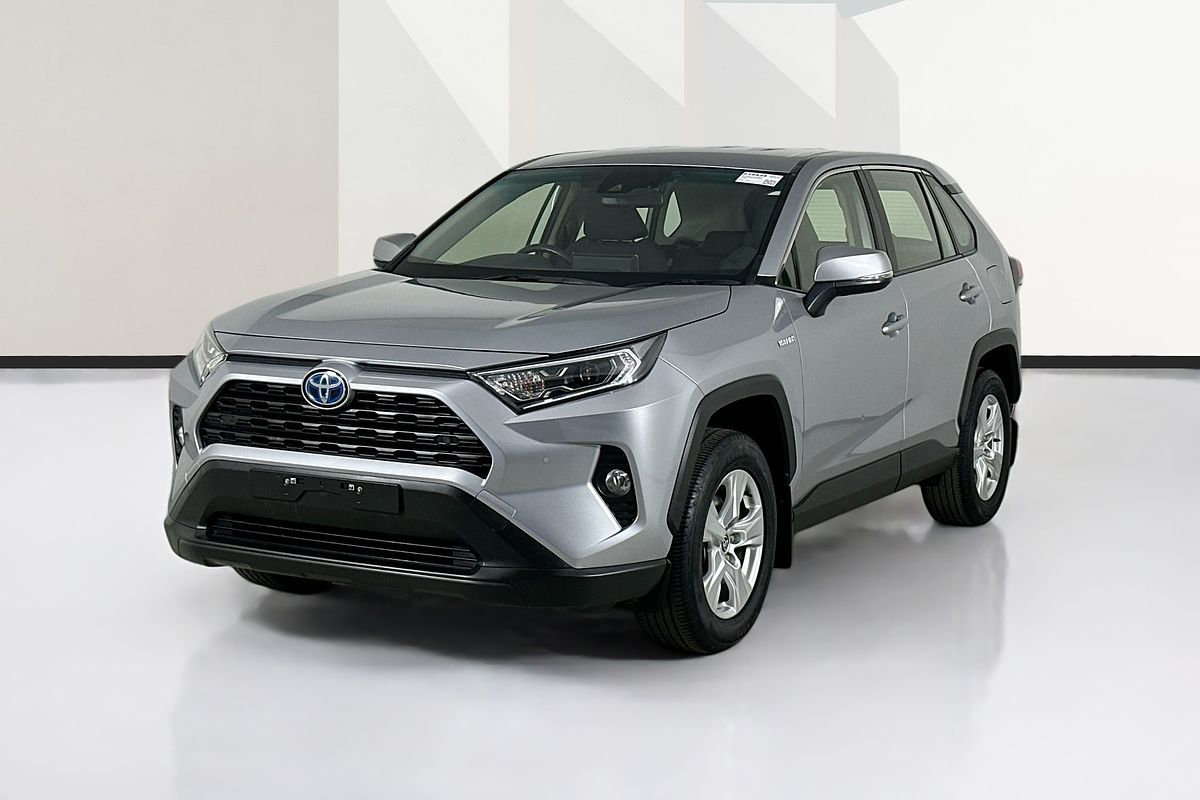 2020 Toyota RAV4 GX (AWD) HYBRID AXAH54R