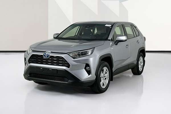 2020 Toyota RAV4 GX (AWD) HYBRID AXAH54R