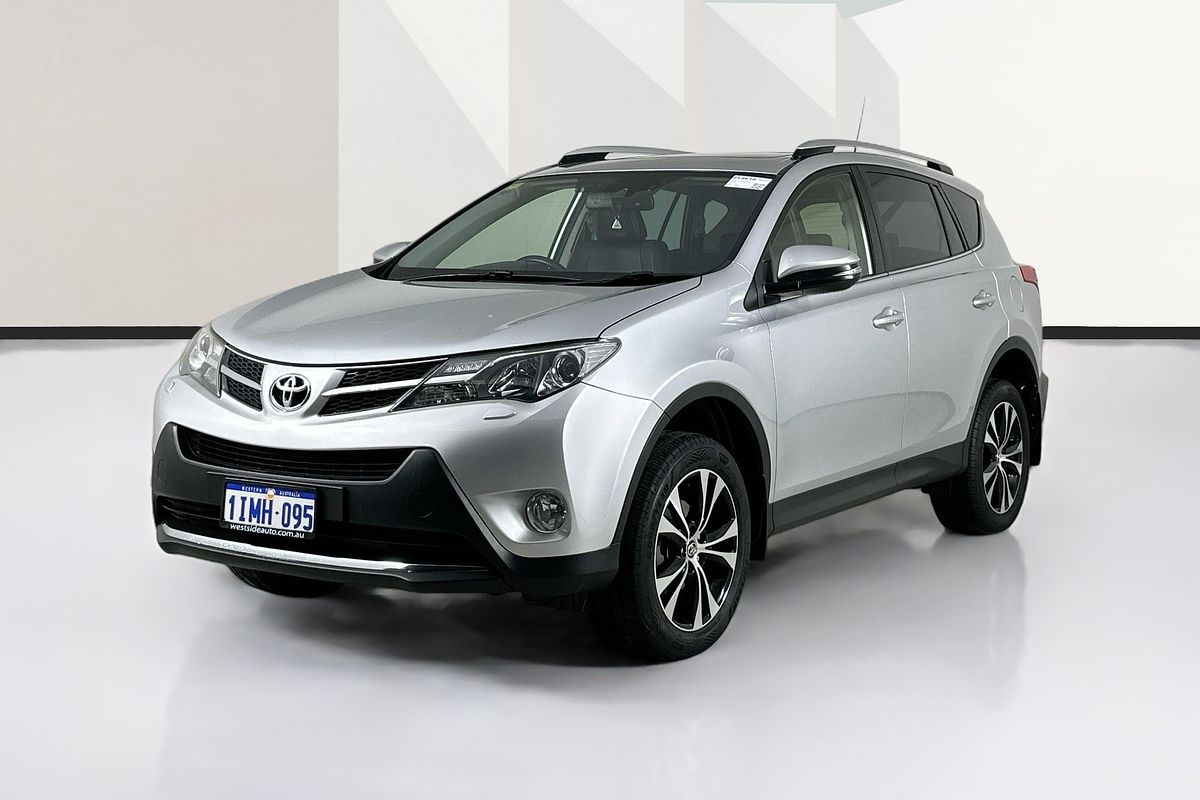 2014 Toyota RAV4 CRUISER (4x4) ASA44R
