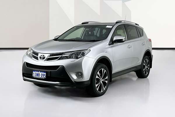 2014 Toyota RAV4 CRUISER (4x4) ASA44R