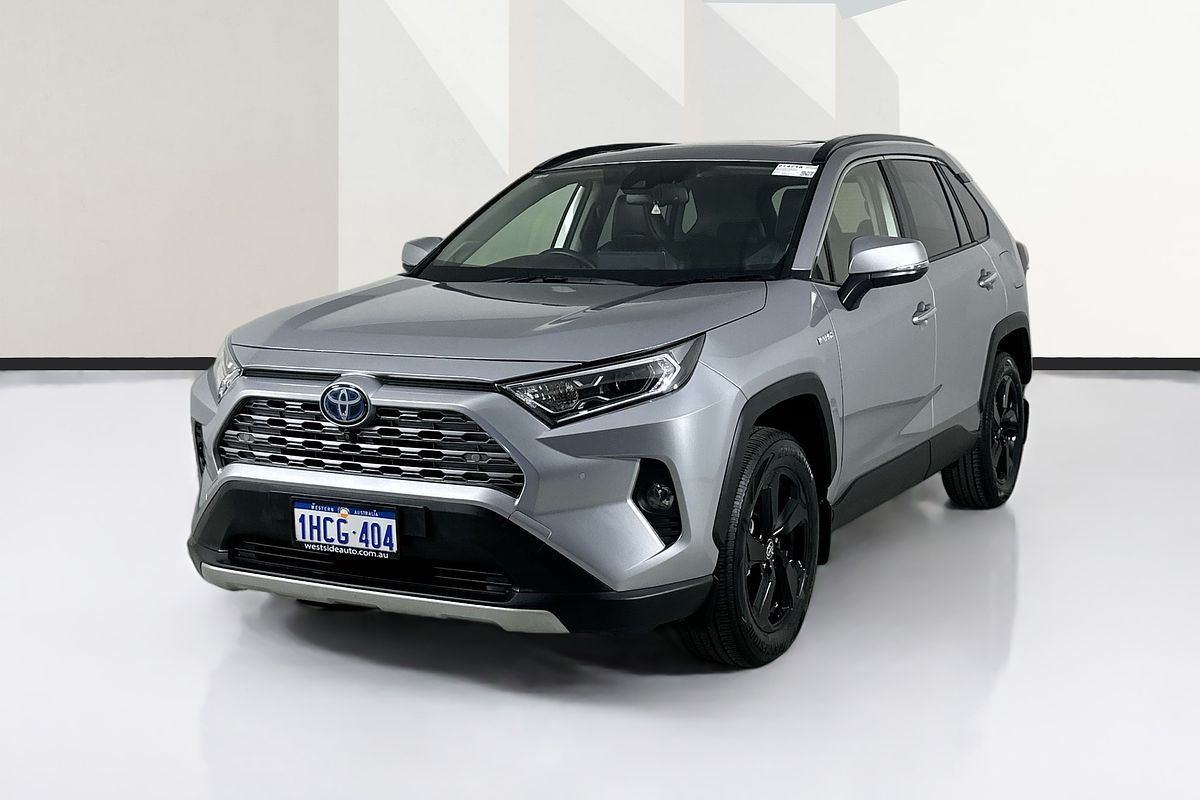 2020 Toyota RAV4 CRUISER (2WD) HYBRID AXAH52R