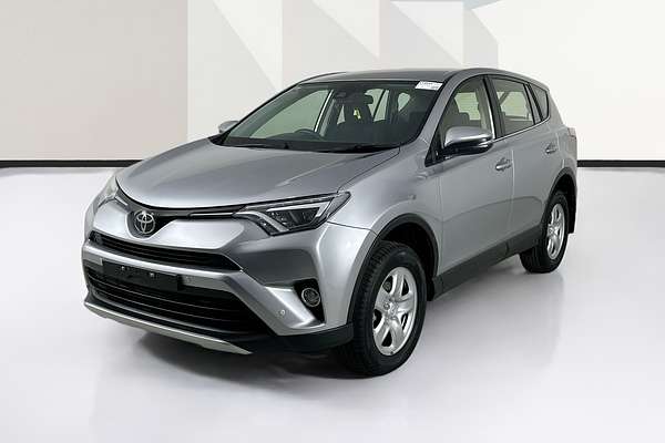 2017 Toyota RAV4 GX (4x4) ASA44R MY17