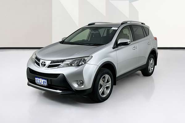 2015 Toyota RAV4 GXL (2WD) ZSA42R MY14 UPGRADE