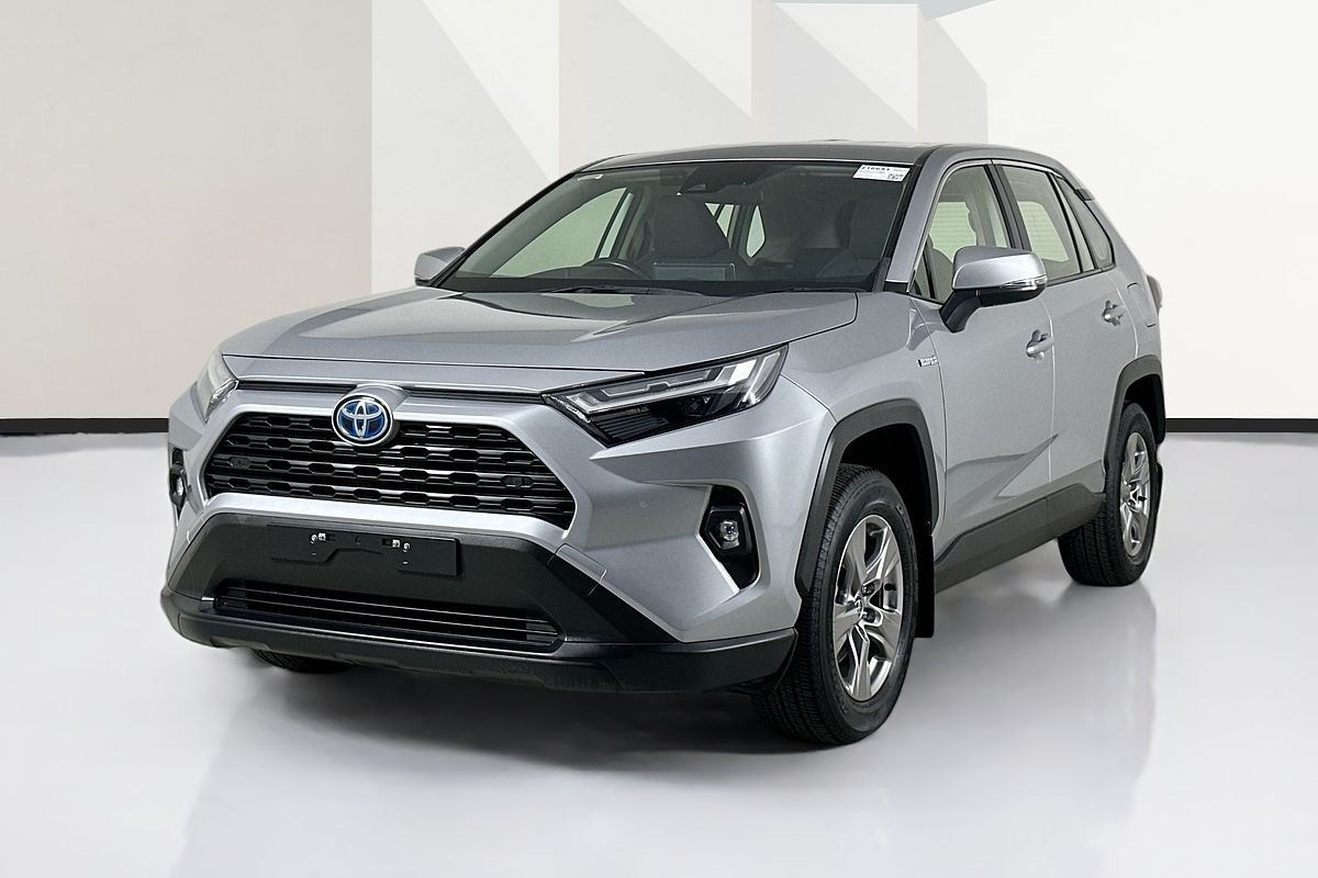 2022 Toyota RAV4 GX (AWD) HYBRID AXAH54R