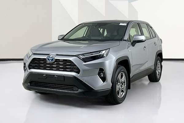 2022 Toyota RAV4 GX (AWD) HYBRID AXAH54R
