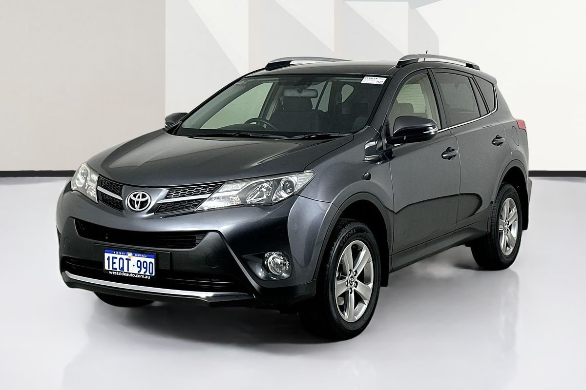 2015 Toyota RAV4 GXL (2WD) ZSA42R MY16
