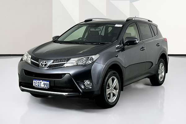 2015 Toyota RAV4 GXL (2WD) ZSA42R MY16