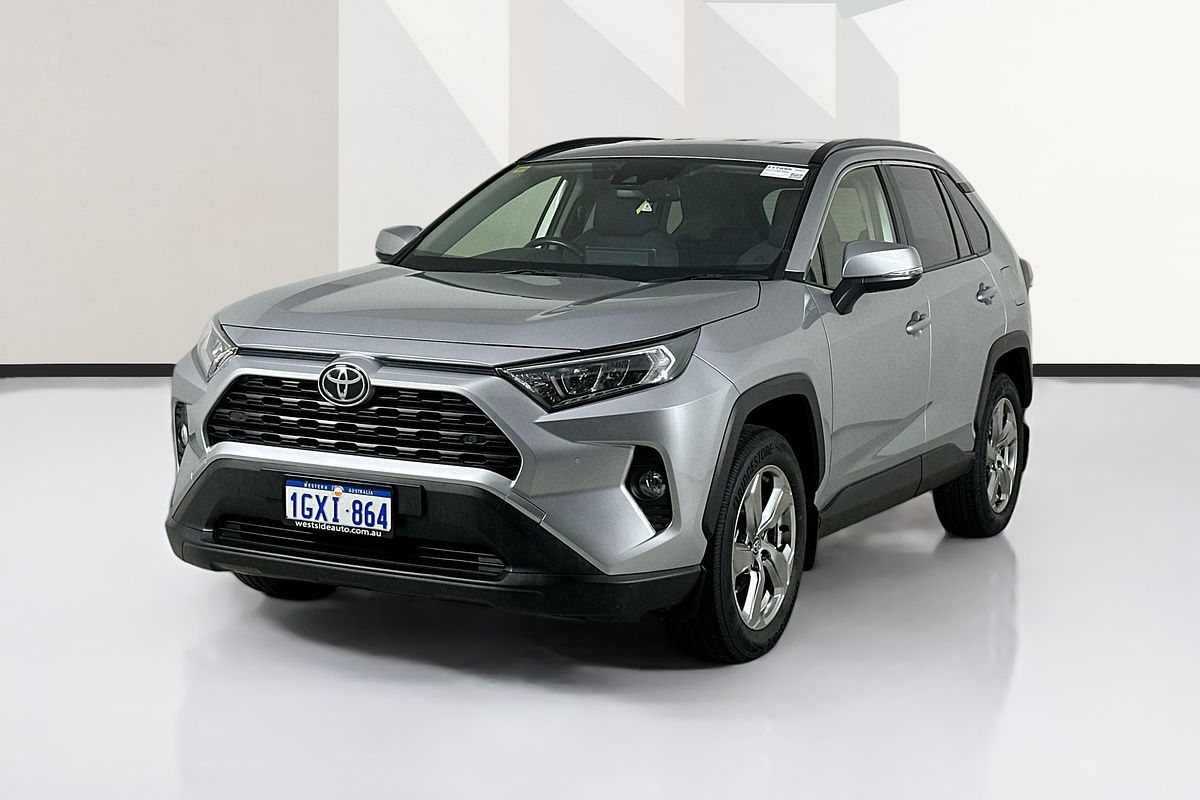 2019 Toyota RAV4 GXL (2WD) MXAA52R