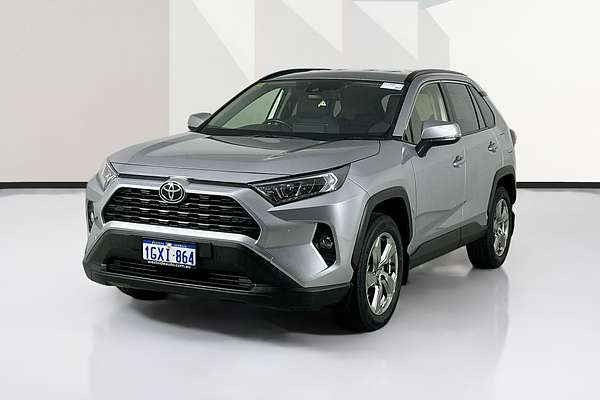 2019 Toyota RAV4 GXL (2WD) MXAA52R