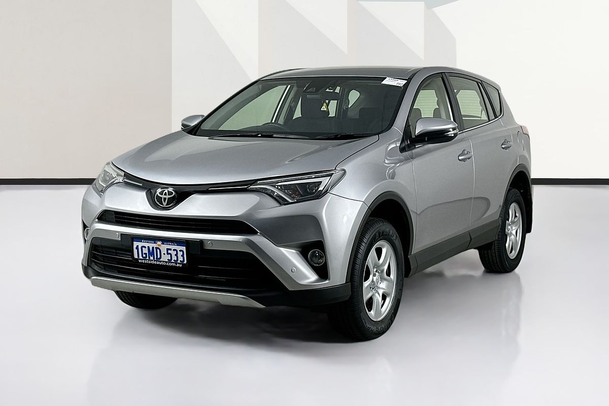 2018 Toyota RAV4 GX (2WD) ZSA42R MY18