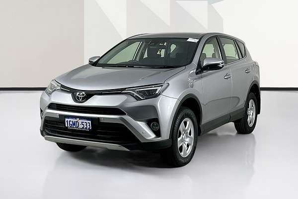 2018 Toyota RAV4 GX (2WD) ZSA42R MY18