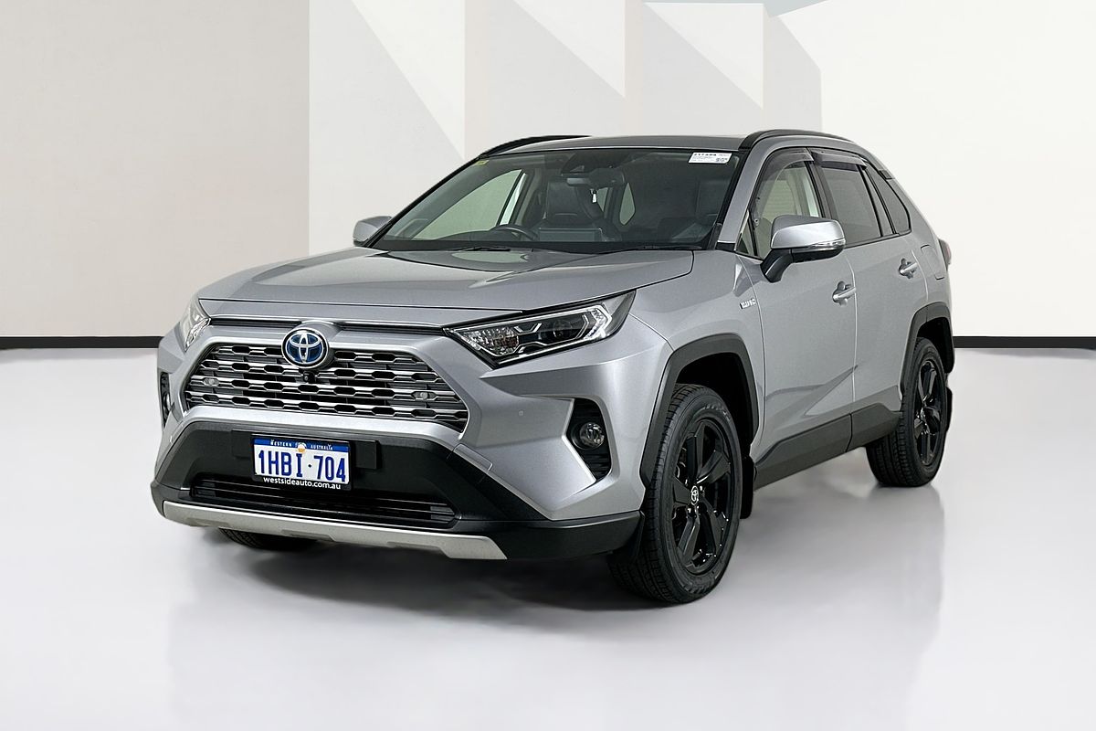 2020 Toyota RAV4 CRUISER (AWD) HYBRID AXAH54R