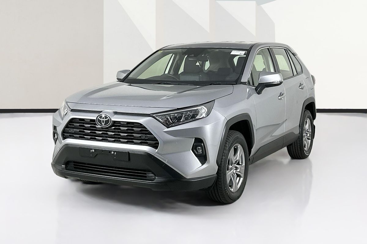2024 Toyota RAV4 GX (2WD) MXAA52R