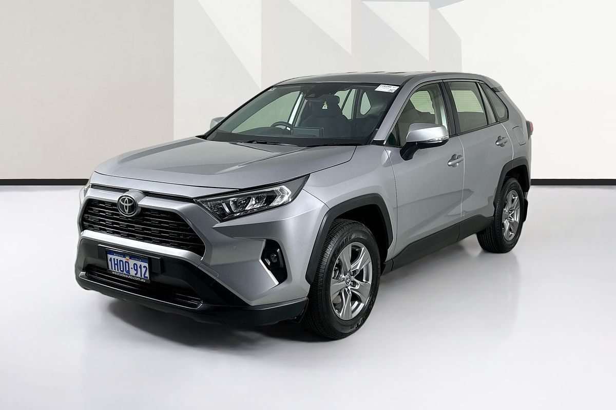 2022 Toyota RAV4 GX (2WD) MXAA52R