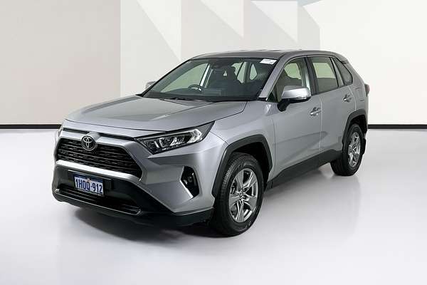 2022 Toyota RAV4 GX (2WD) MXAA52R