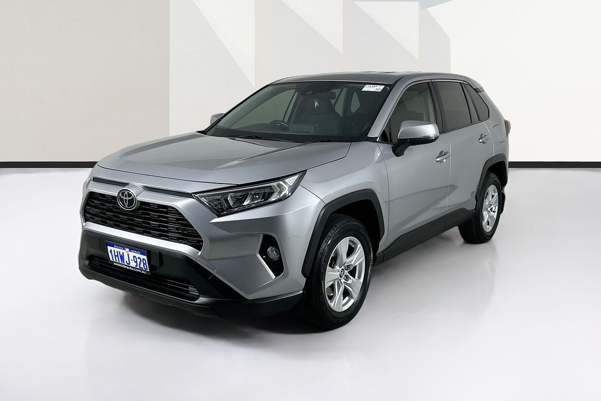 2021 Toyota RAV4 GX (2WD) MXAA52R