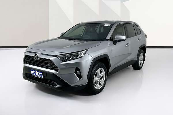 2021 Toyota RAV4 GX (2WD) MXAA52R