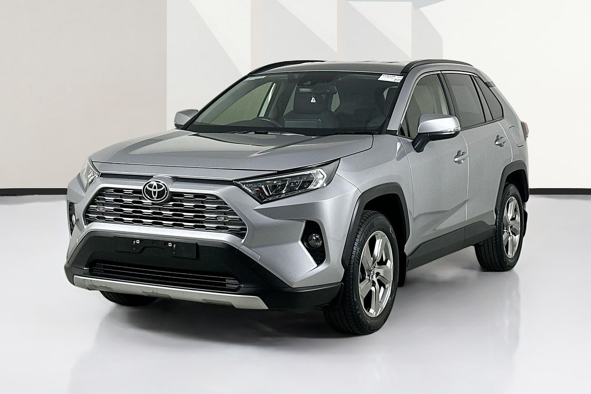 2021 Toyota RAV4 GXL (2WD) MXAA52R