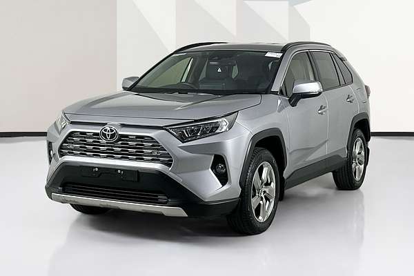 2021 Toyota RAV4 GXL (2WD) MXAA52R