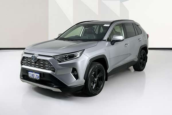 2021 Toyota RAV4 CRUISER (AWD) HYBRID AXAH54R