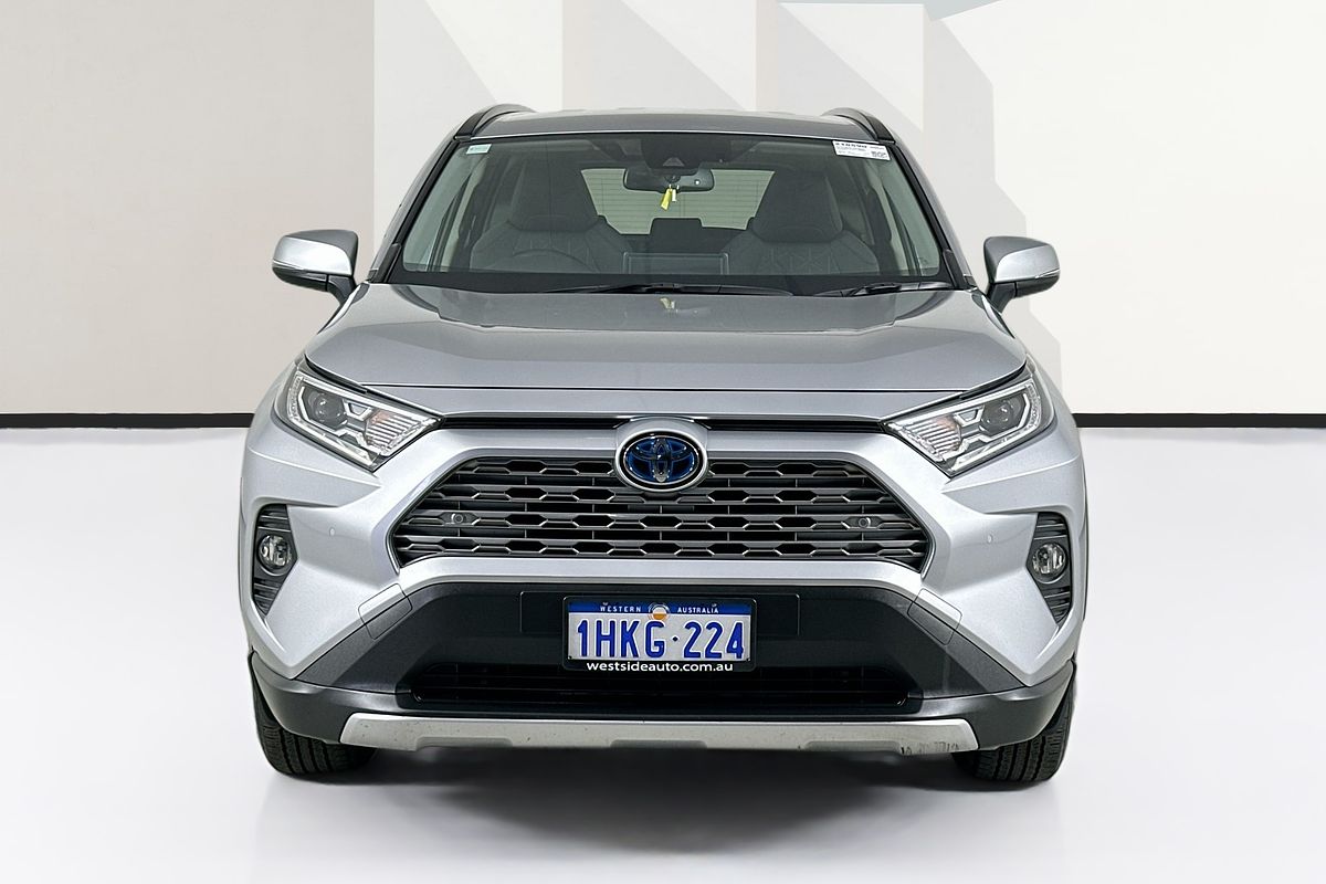 2021 Toyota RAV4 GXL (2WD) HYBRID AXAH52R