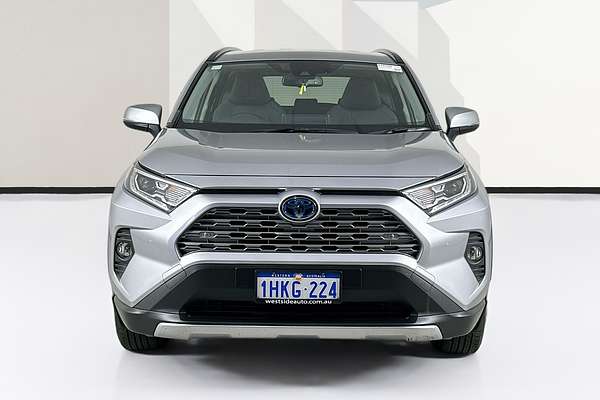 2021 Toyota RAV4 GXL (2WD) HYBRID AXAH52R